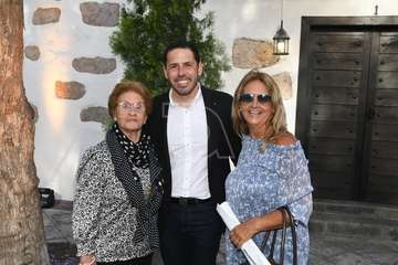 Acto de presentación de Héctor Suárez como candidato a la Alcaldía de Telde/TA.